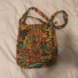 Vera Bradley Messenger Bag